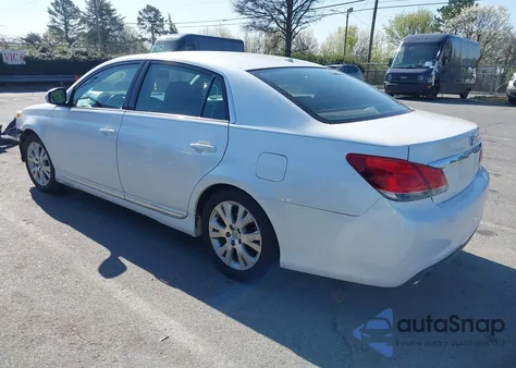 2011 Toyota Avalon из США, поврежденный, VIN 4T1BK3DB2BU388209